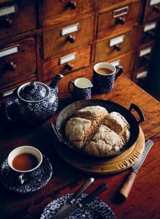 Soda bread 