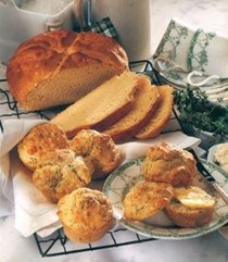 Soda bread