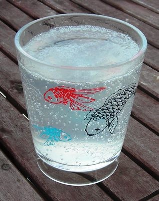 Soda chanh