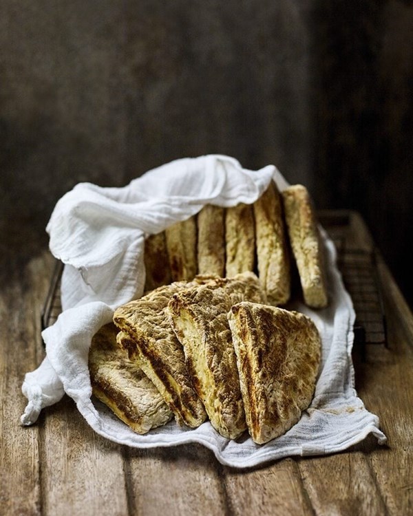 Soda farls 