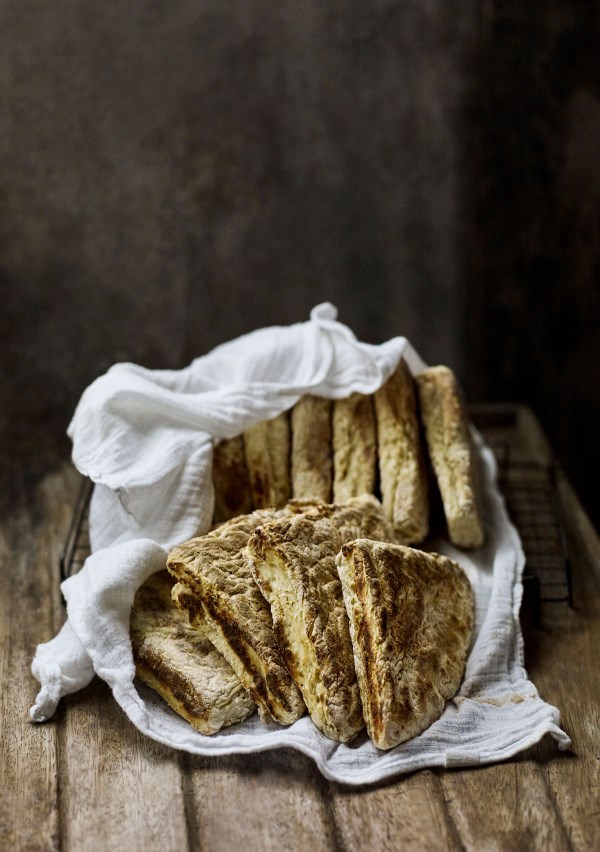 Soda farls