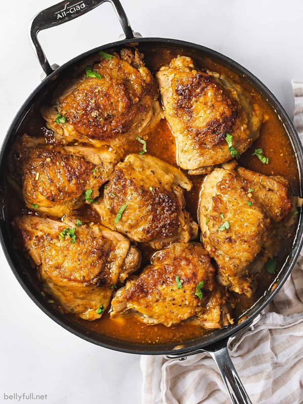 Sofrito chicken