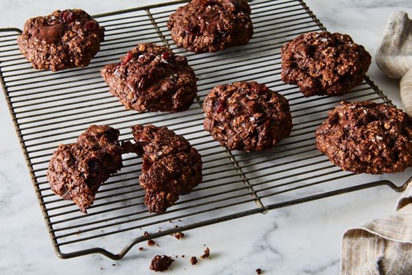 Soft and chewy toasted sugar cookies