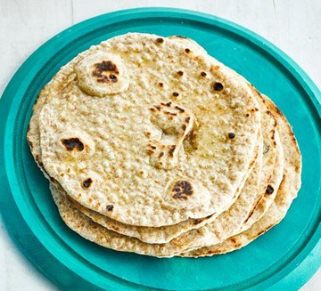 Soft flatbreads