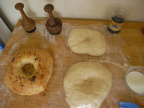 tashkent naan