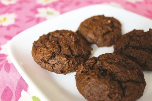 Soft molasses cookies