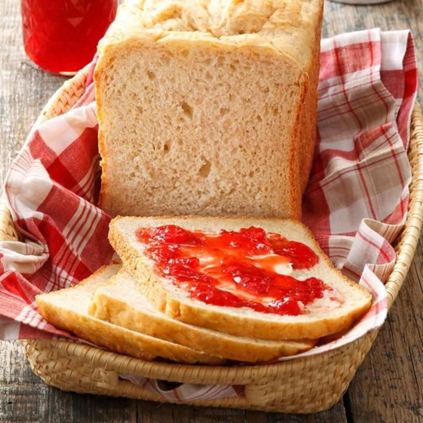 Soft oatmeal bread