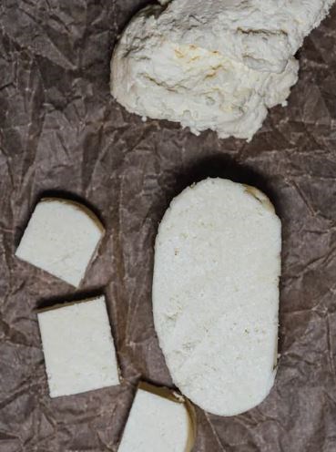 Soft paneer