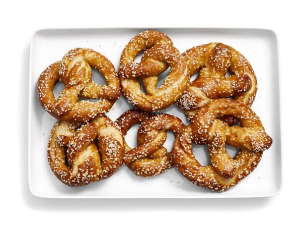 Soft pretzels
