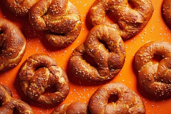 Soft pretzels