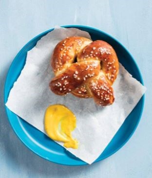 Soft pretzels