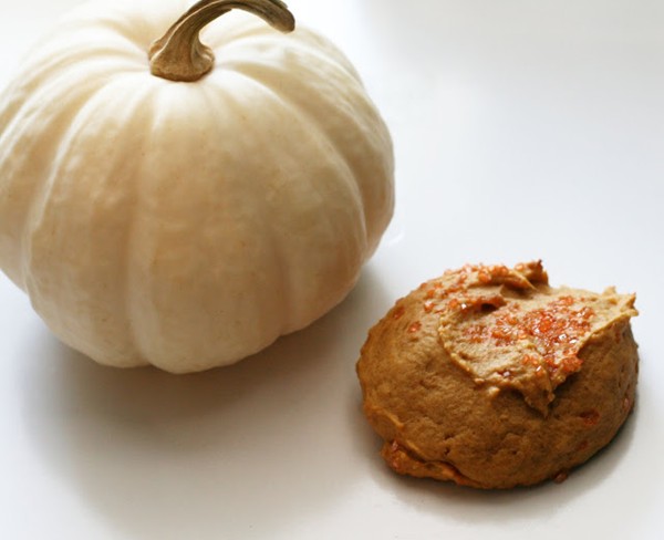 Soft pumpkin cookies