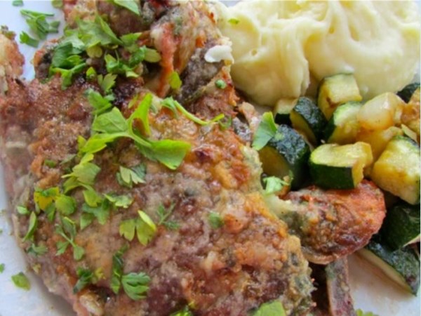 Soft-shell crabs Sterling