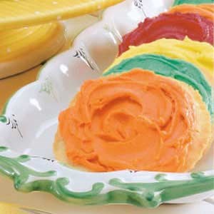 Soft sugar cookies