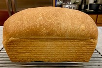Soft white sandwich loaf