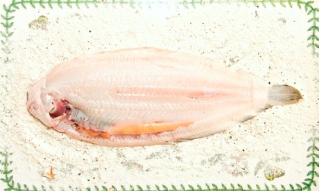 Sole a la meuniere