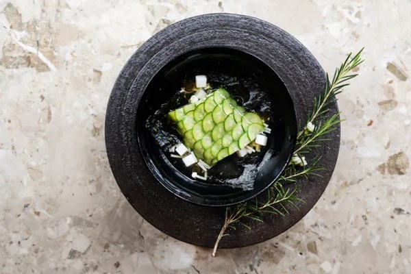 Sole and dashi