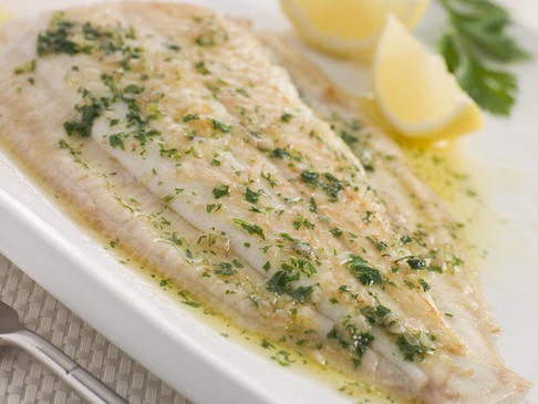 Sole meunière
