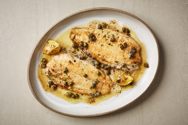 Sole meunière