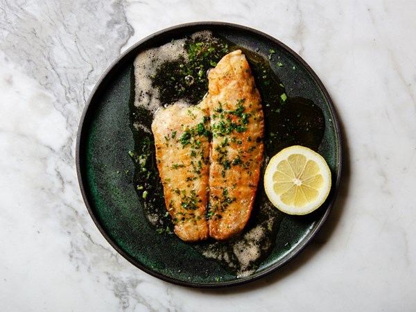 Sole meunière
