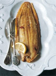 Sole meunière