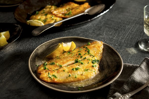 Sole meunière
