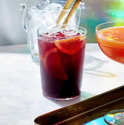 Solstice sangria