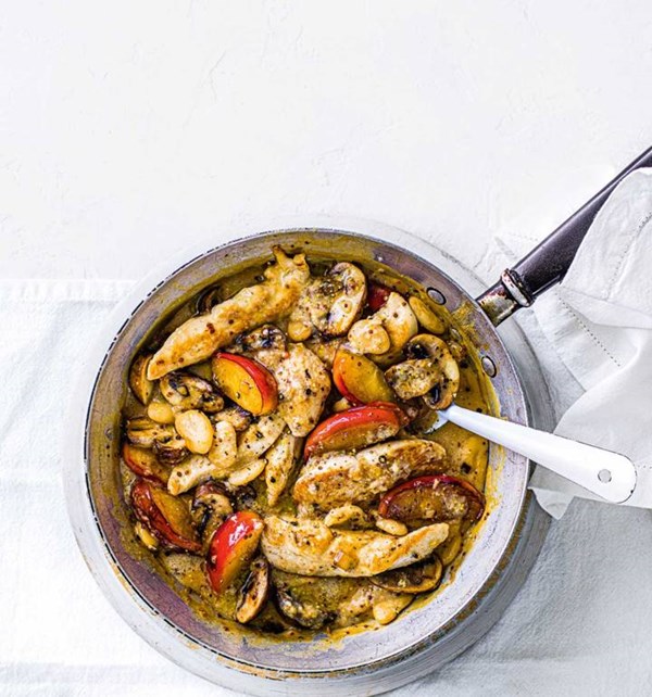 Somerset chicken one-pot