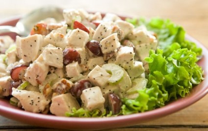 Sonoma chicken salad