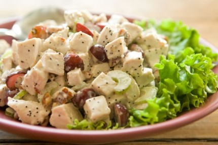Sonoma chicken salad