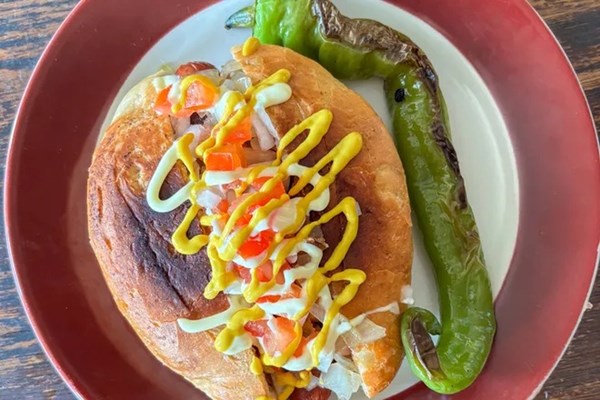 Sonoran dogs