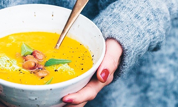 Sopa de legumes Portuguese