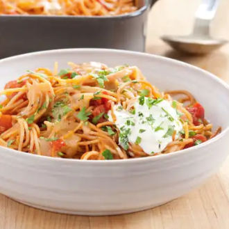 Sopa seca