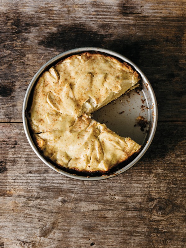 Sophie's apple cake