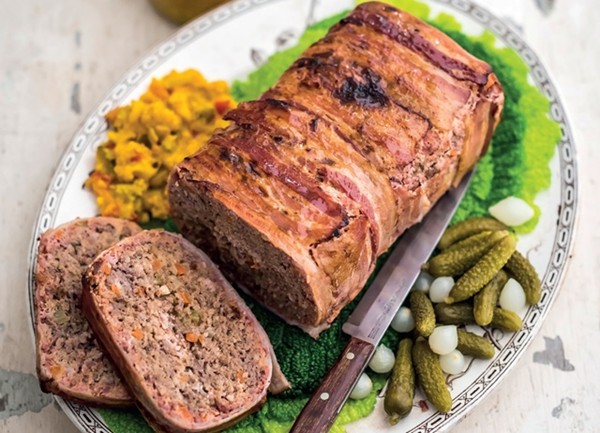 Sophie's meatloaf