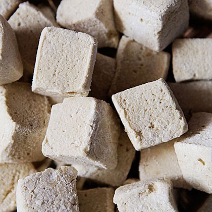 Sorghum marshmallows