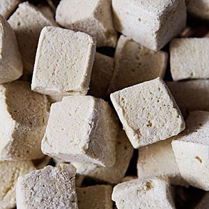 Sorghum marshmallows