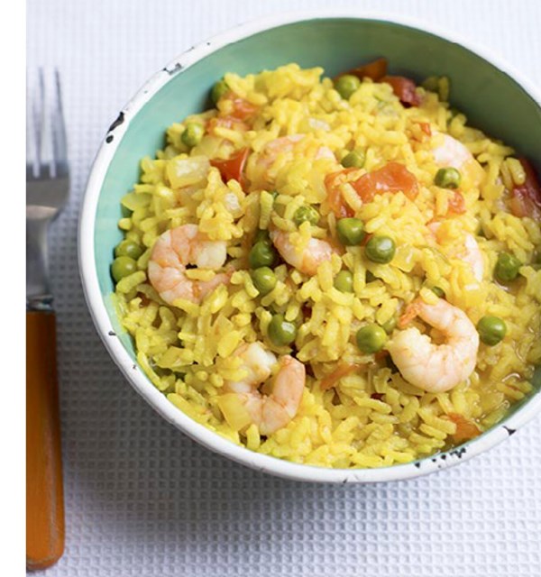 Sort-of paella