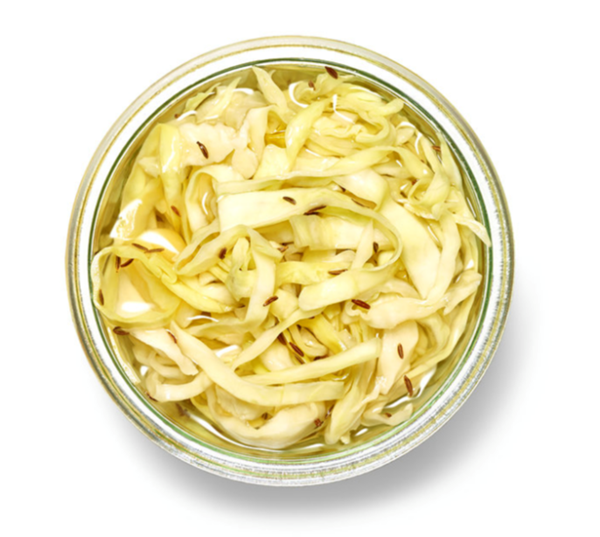 Sort of sauerkraut