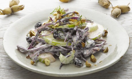 Sort of Waldorf salad