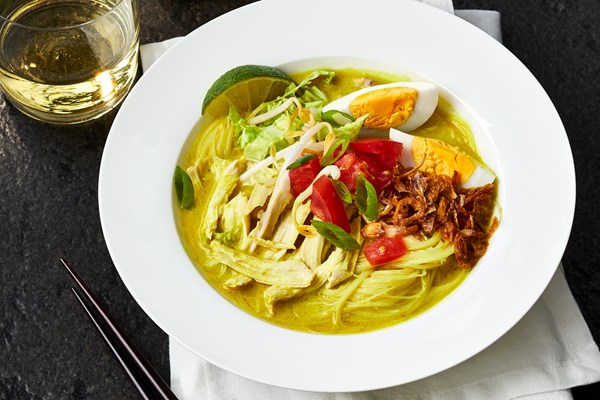 Soto ayam