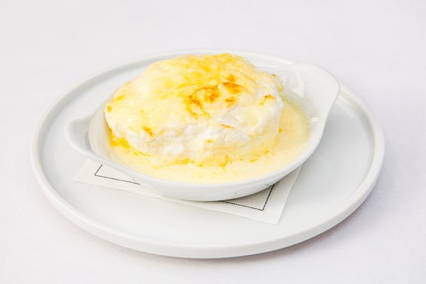 Soufflé suissesse