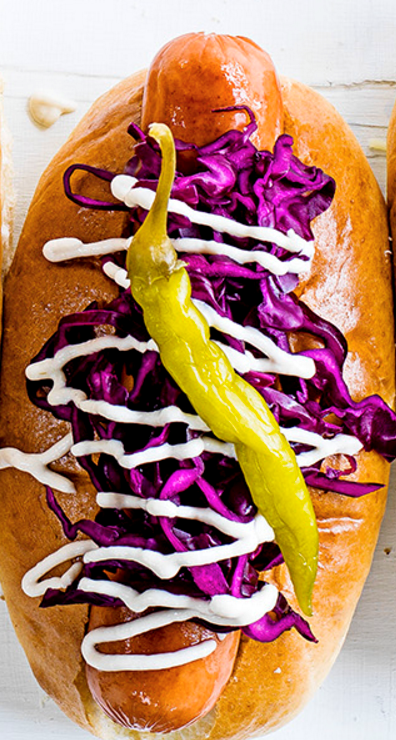 Souk dog