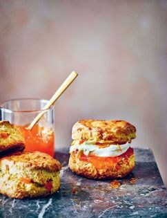 Souk scones