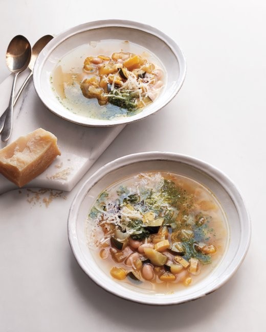 Soup au pistou