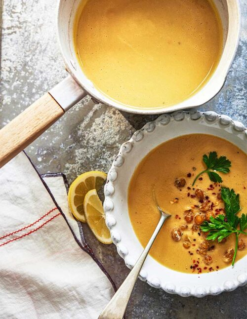 Soup for the soul