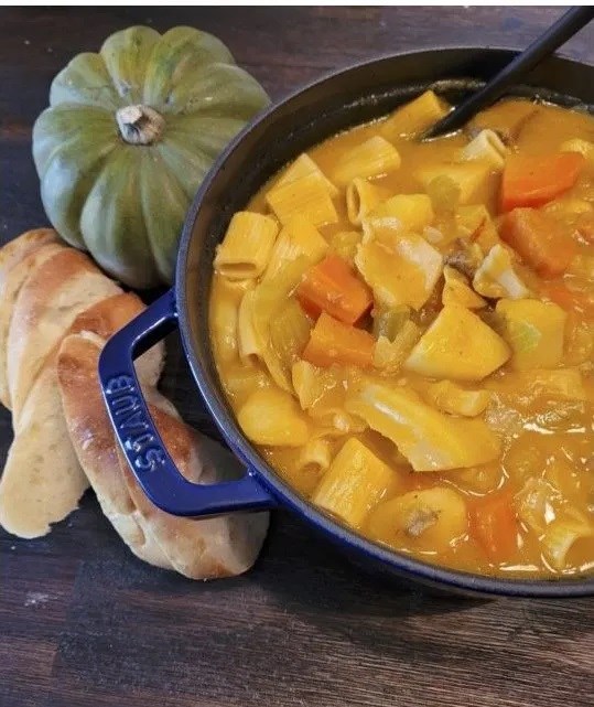 Soup joumou