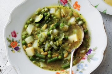 Soupe au pistou