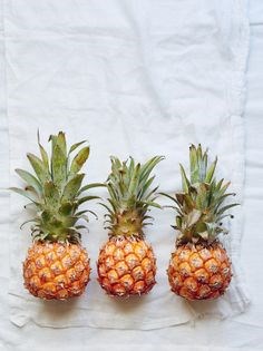 Sour & spicy pineapple relish