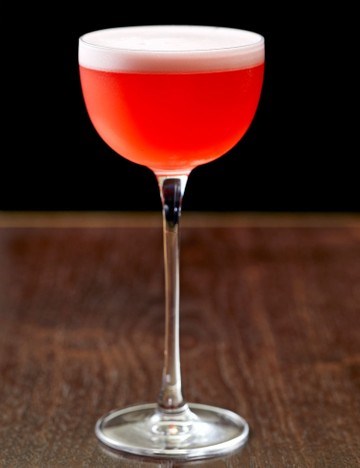 Sour cocktail